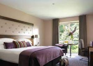 Bedrooms @  Dunboyne Castle Hotel & Spa